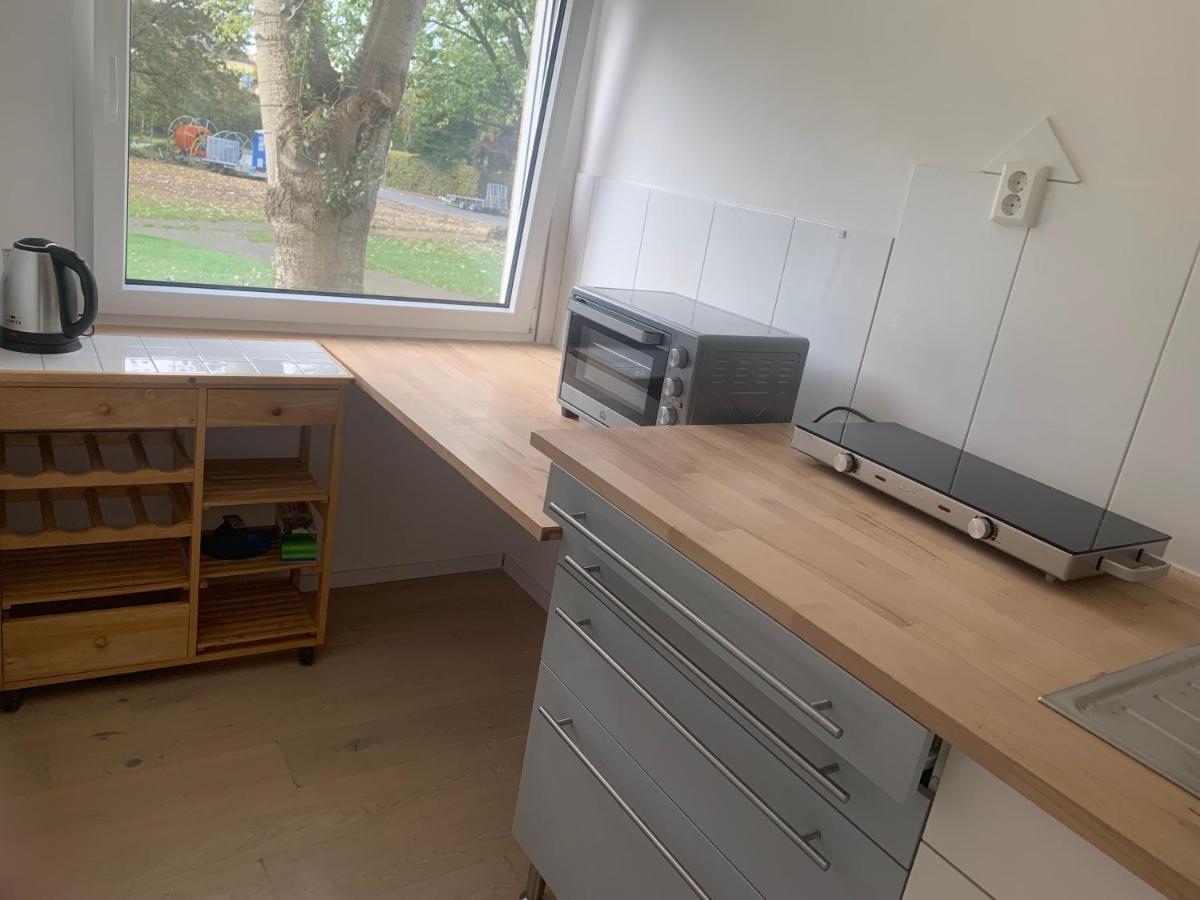 Gemuetliche Wohnung, Schnell In Koeln, Messe, Stadion & Phantasialand Apartment Erftstadt