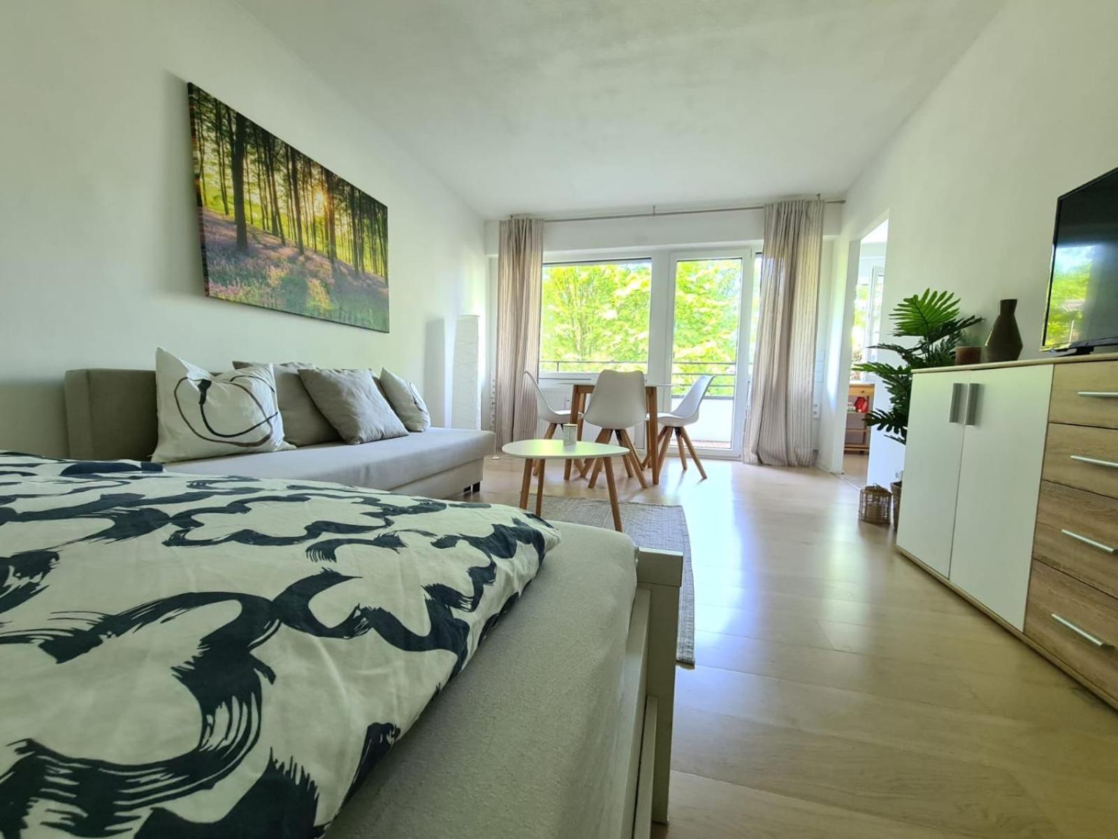 Apartment Gemuetliche Wohnung, Schnell In Koeln, Messe, Stadion & Phantasialand Erftstadt